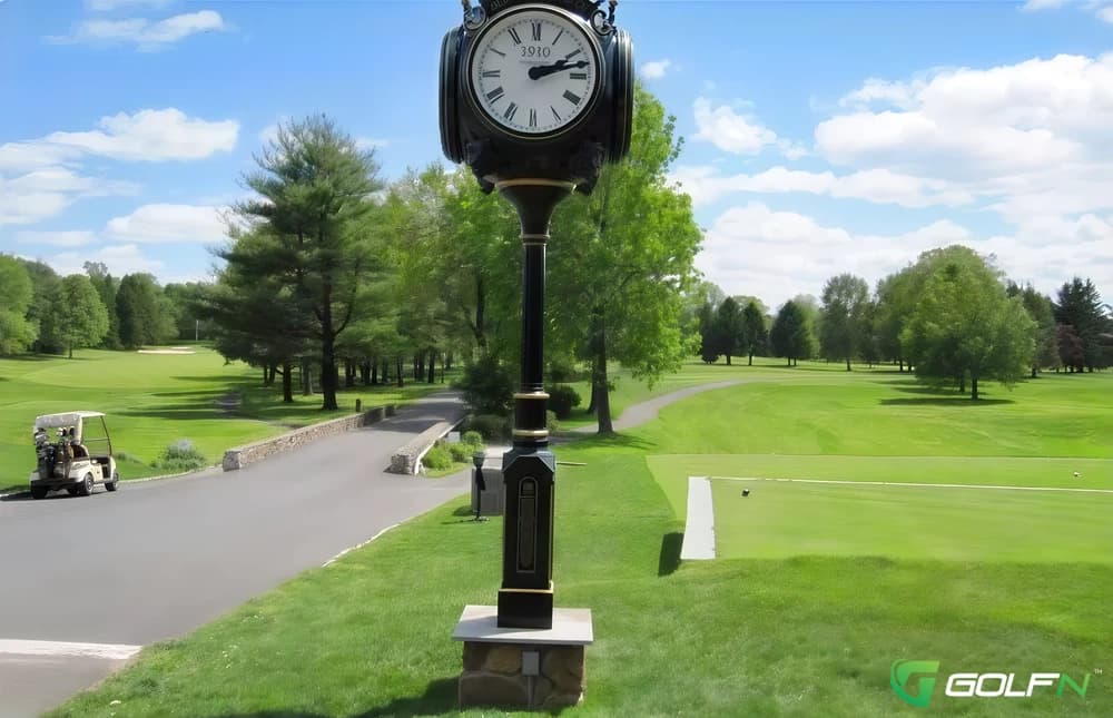 Old York Road Country Club in Ambler, Pennsylvania — private, 18-hole golf course, designed by William F. Gordon