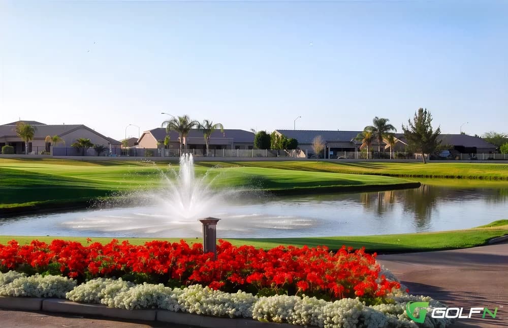 Augusta Ranch Golf Club in Mesa, Arizona — public, 18-hole golf course, designed by Bill Phillips (1999)
