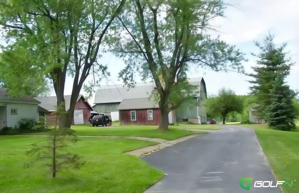 Executive 9 - Swartz Creek Municipal Golf Course in Flint, Michigan — public, 27-hole golf course