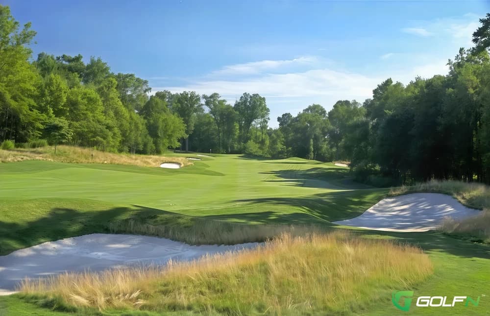 Manhattan Woods Golf Club in West Nyack, New York — private, 18-hole golf course, designed by Gary Player (1999)