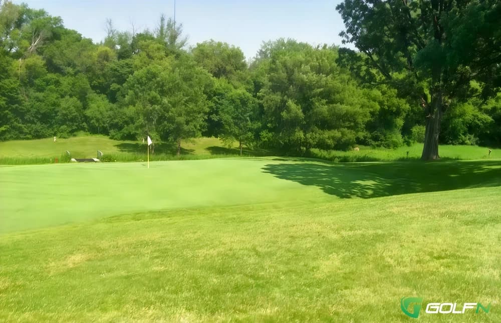 Eagle Creek Golf Club in Orlando, Florida — semi-private, 18-hole golf course, designed by Howard Swan (2004)