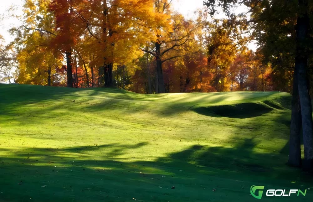 Dan Hall Mountain Resort in Coeburn, Virginia — public, 9-hole golf course, designed by Joe C. Kilgore (1965)