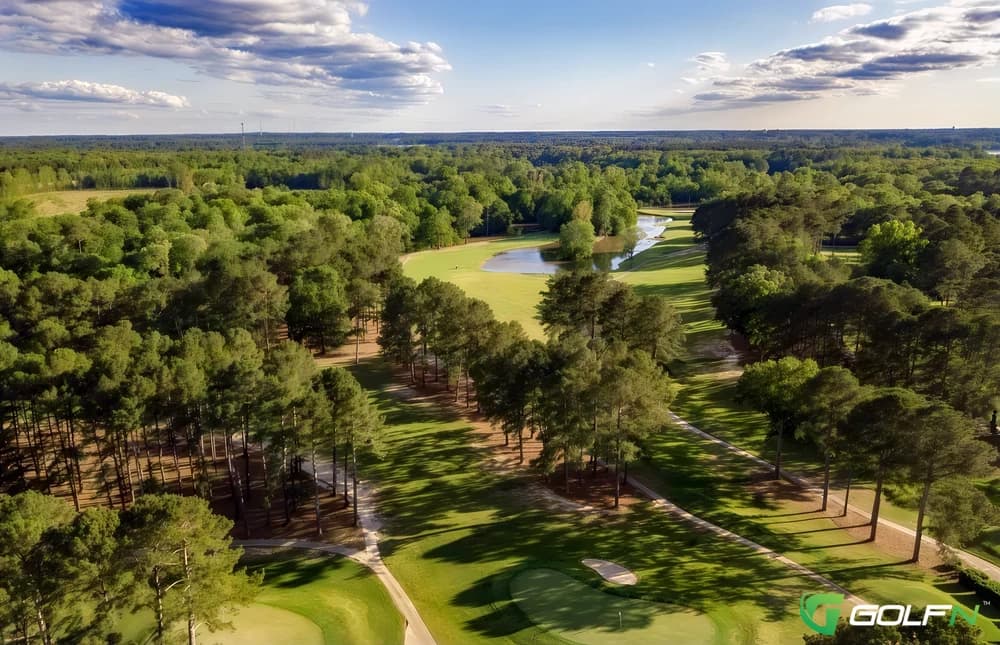 Bay Pointe Resort & Golf Club in Brandon, Mississippi — semi-private, 18-hole golf course, designed by Marvin Ferguson