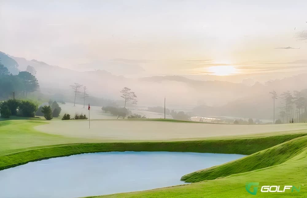 The Ridge - Loon Golf Resort in Gaylord, Michigan — resort, 36-hole golf course