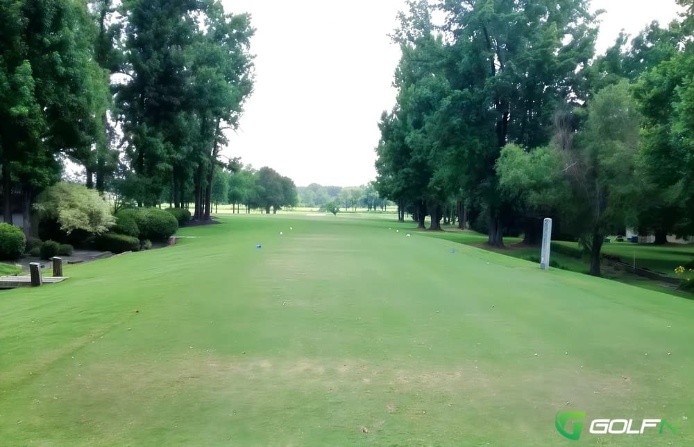 Wedgewood Golfers Club in Olive Branch, Mississippi — public, 18-hole golf course