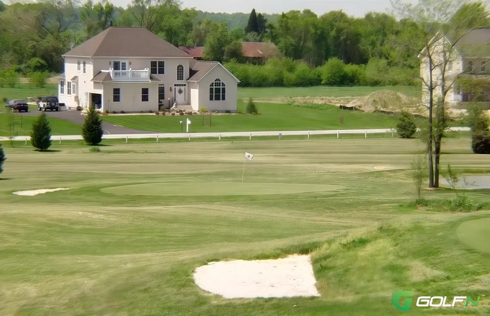 9 - Mellomar Golf Park in Owings, Maryland — 9-hole golf course