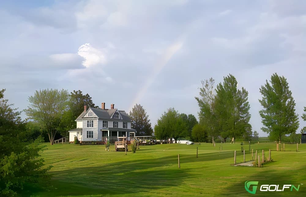 Horse Bridge Golf Course in Salisbury, Maryland — 18-hole golf course