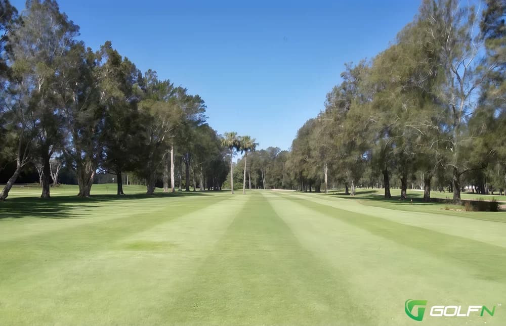 Bayview Golfing Centre in Belleville, Ontario — public, 9-hole golf course, designed by James Wilcher