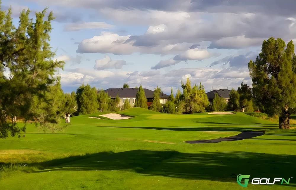 Challenge - Eagle Crest Resort in Redmond, Oregon — public, 18-hole golf course