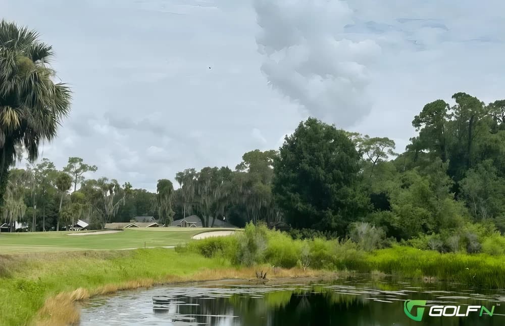 Mayfair Country Club in Sanford, Florida — semi-private, 18-hole golf course