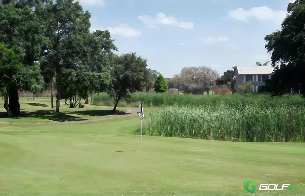 Dunedin Stirling Links in Dunedin, Florida — public, 18-hole golf course