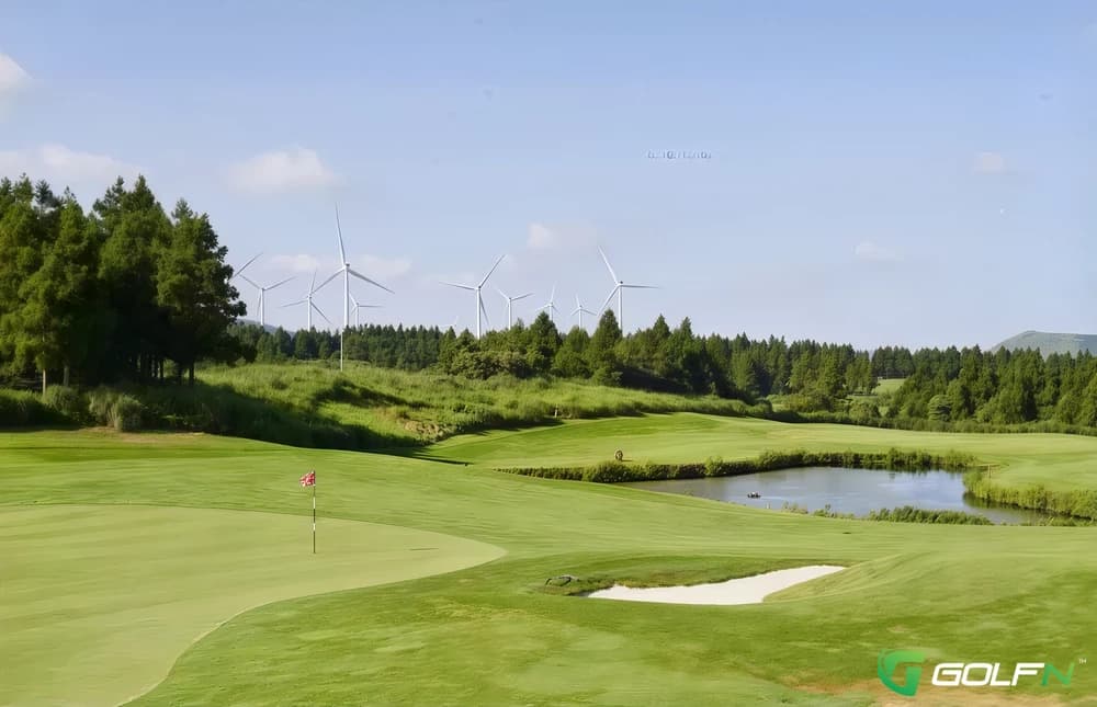 Haevichi Country Club in Namyangju-si, Gyeonggido β semi-private, 18-hole golf course