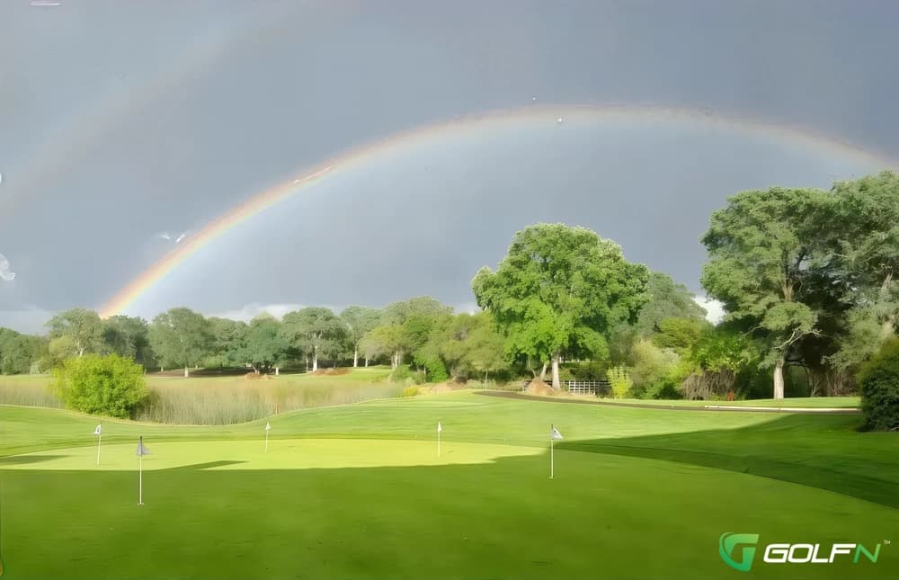 Granite Bay Golf Club in Granite Bay, California — private, 18-hole golf course, designed by Robert Trent Jones, Jr. (1994)