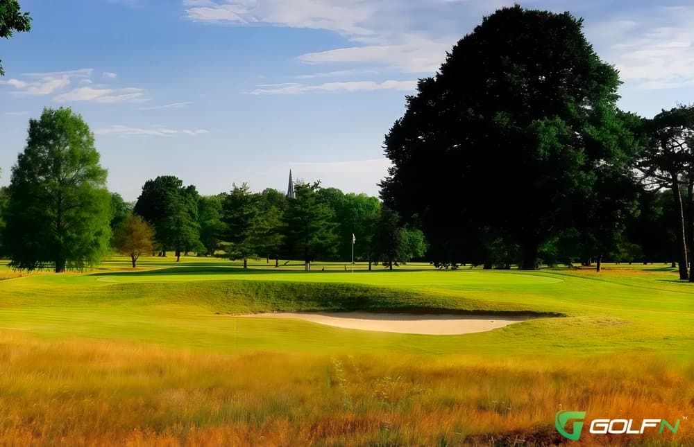 Ed Oliver Golf Club in Wilmington, Delaware — public, 18-hole golf course, designed by Wilfrid Reid