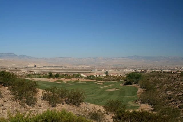 Lexington - Revere Golf Club in Henderson, Nevada — public, 36-hole golf course, designed by Billy Casper