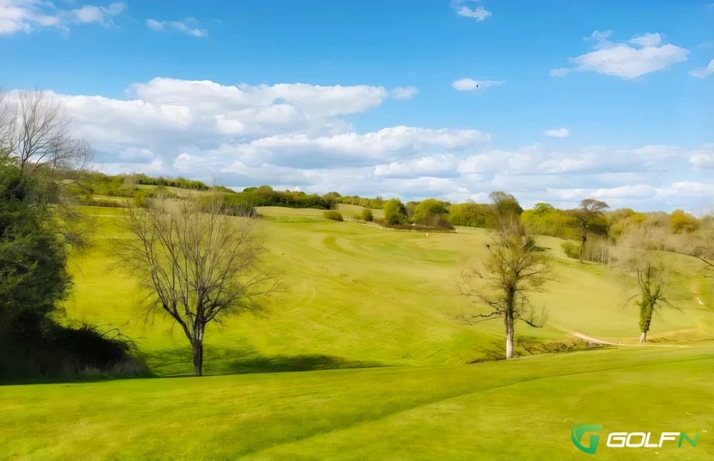 Avon - Woodspring Golf And Country Club in Bristol, England — semi-private, 27-hole golf course