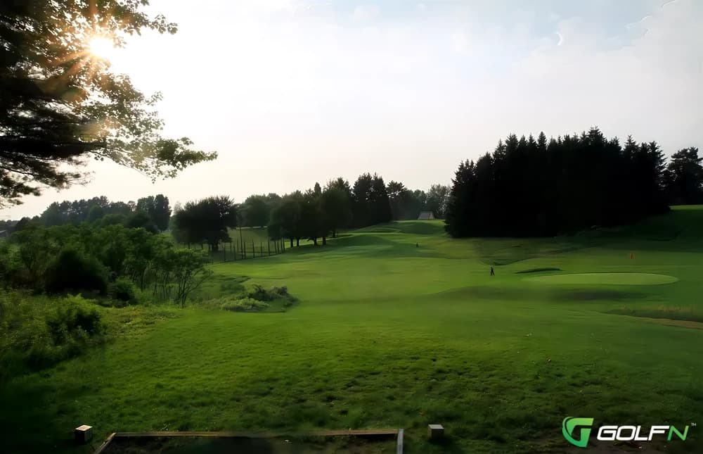 Delta Knolls Golf Center in Rome, New York — public, 9-hole golf course
