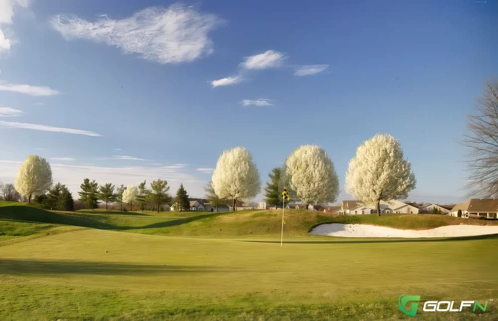Linfield National in Linfield, Pennsylvania — public, 18-hole golf course, designed by Bob Sterrett