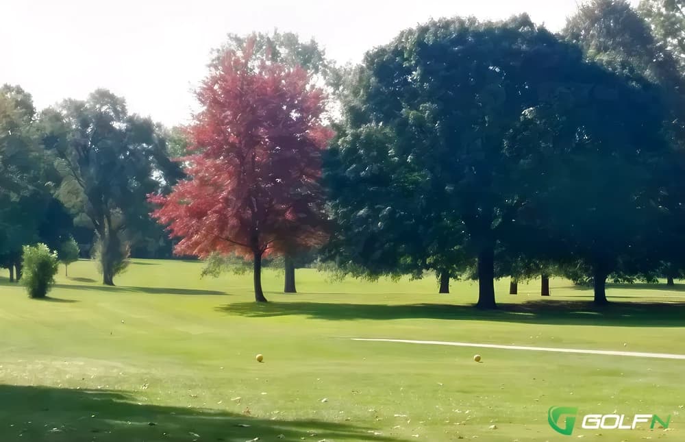 Green Valley Golf Course in Sturgis, Michigan — public, 18-hole golf course, designed by Phillip Blanchard