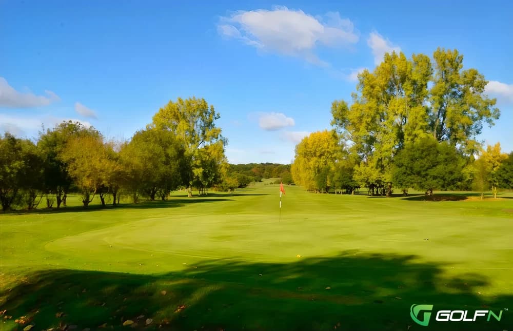 Chingford Golf Club in Chingford, England — public, 18-hole golf course, designed by James Braid