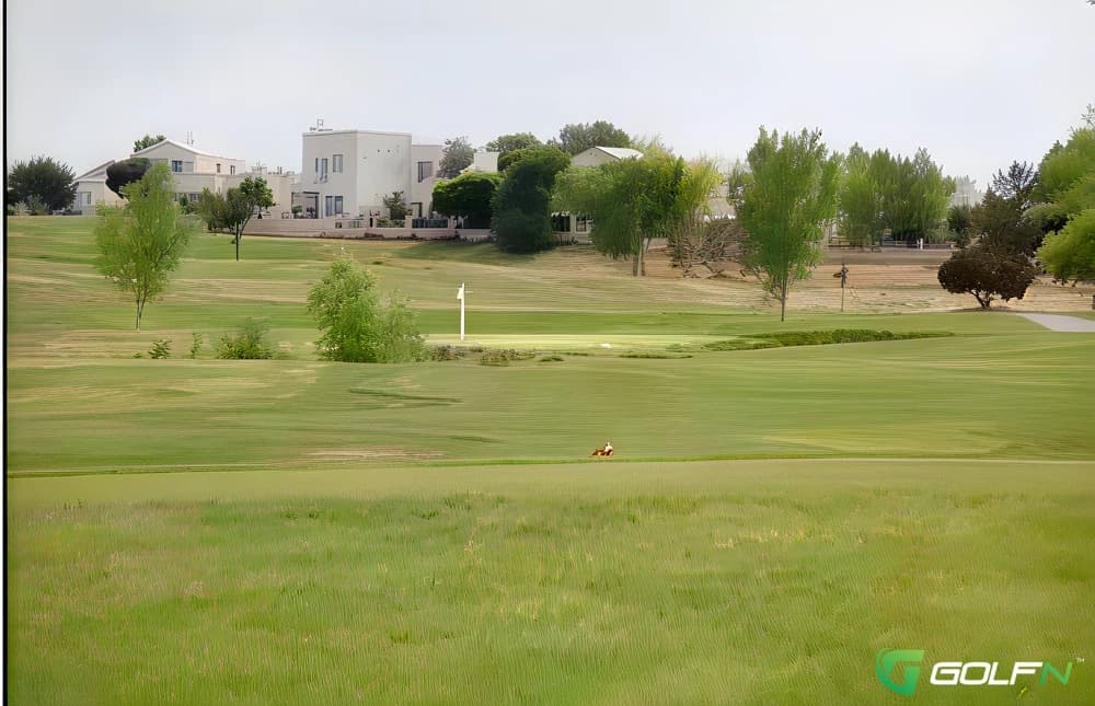 Muirhead - Club Rio Ranch in Rio Rancho, New Mexico — private, 27-hole golf course, designed by Gene Sarazen