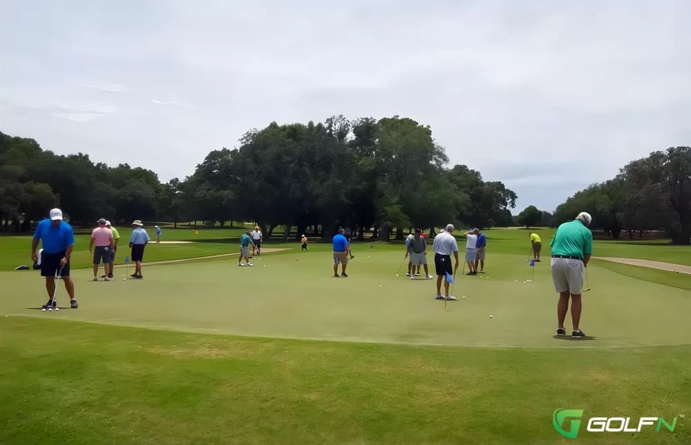 Bayou/Lakeview-A.C. Read Golf in Pensacola, Florida — military, 18-hole golf course, designed by Bill Amick