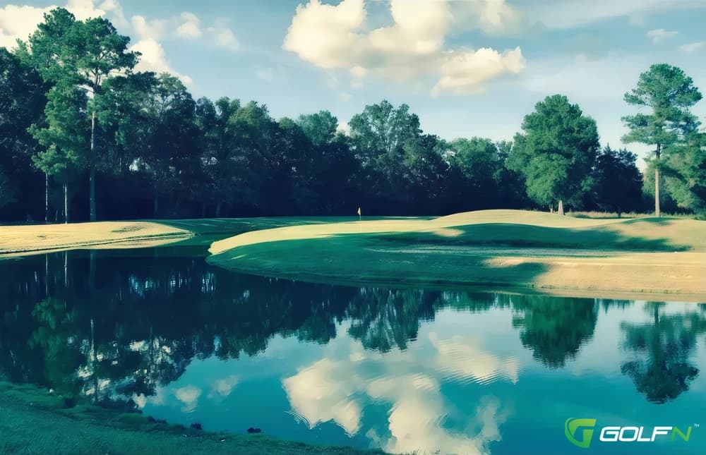 Brookhaven Country Club in Brookhaven, Mississippi — semi-private, 18-hole golf course, designed by Max Maxwell
