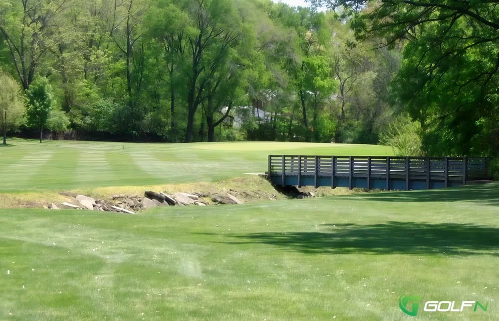 Pasfield Park Golf Course in Springfield, Illinois — public, 9-hole golf course