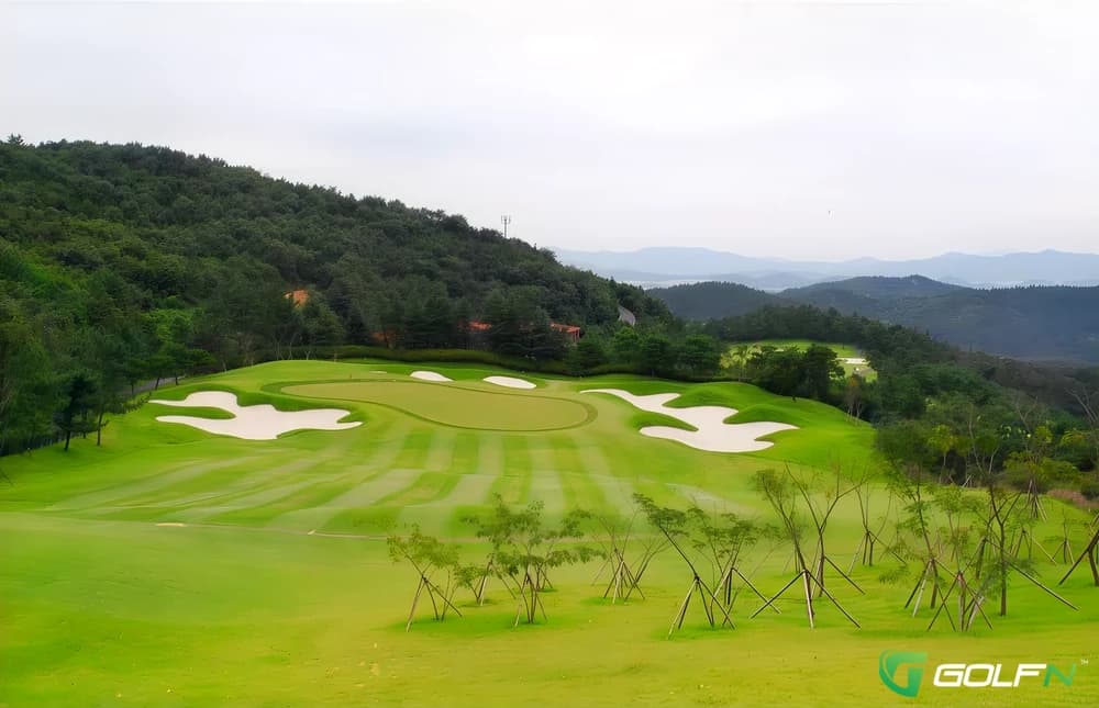 Fourizon (Formerly Seungju Cc) - Sky in Suncheon-si, Jeonranamdo β private, 27-hole golf course
