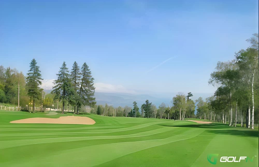 World Golf & Sand Creek Golf Course in Colorado Springs, Colorado — public, 9-hole golf course