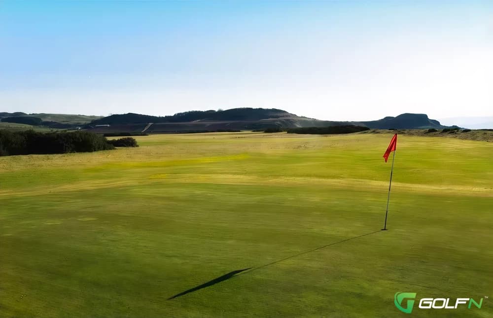 Bute Golf Club in Isle of Bute, Scotland — public, 18-hole golf course