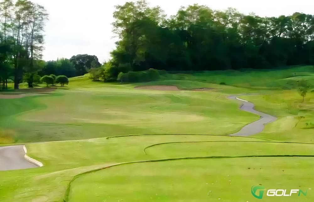 Oak Grove Golf Course in Terrell, Texas — public, 9-hole golf course, designed by Ralph Plummer