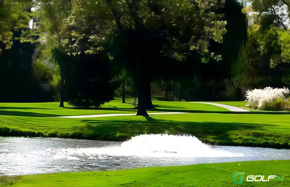 New Prague Golf Club in New Prague, Minnesota — public, 18-hole golf course, designed by Bob Pomije
