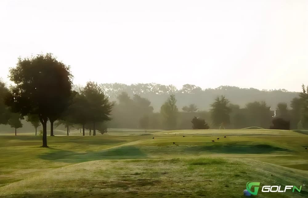 River Lakes Golf Course in Columbia, Illinois — public, 18-hole golf course
