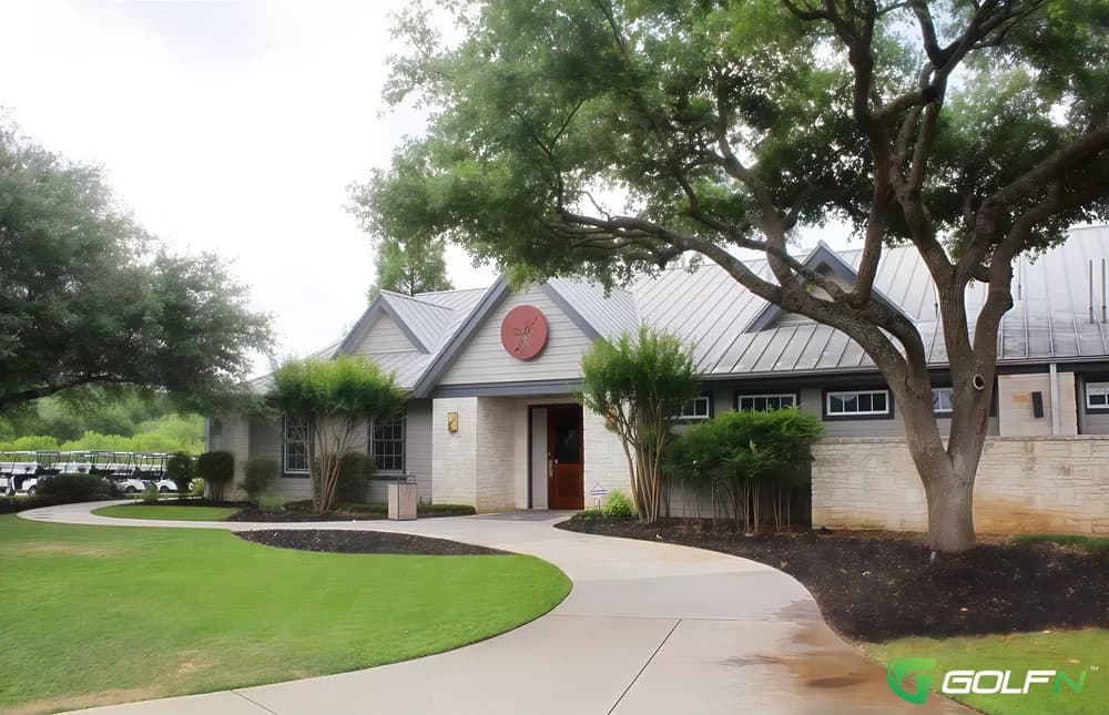 Silverhorn Golf Club Of Texas in San Antonio, Texas — semi-private, 18-hole golf course, designed by Randy Heckenkemper (1995)