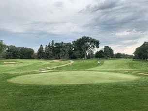 Washtenaw Golf Club in Ypsilanti, Michigan — private, 18-hole golf course