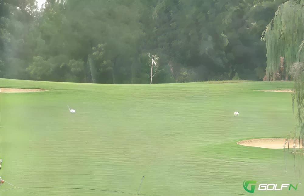 Cherokee Springs Golf Club in Tahlequah, Oklahoma — public, 18-hole golf course, designed by Burel Berry