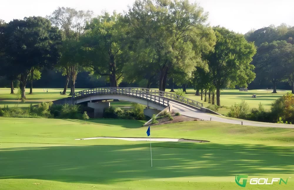 British - Bobby Jones Golf Club in Sarasota, Florida — public, 18-hole golf course, designed by Donald Ross (1927)