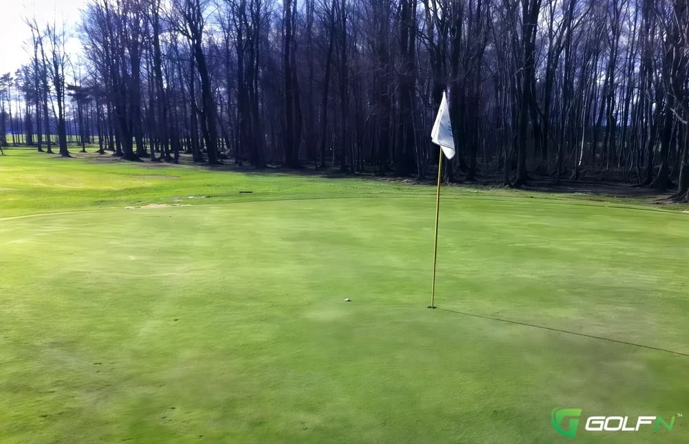 Charny Golf Club in Charny, Quebec — public, 18-hole golf course, designed by Hank Watson (1972)
