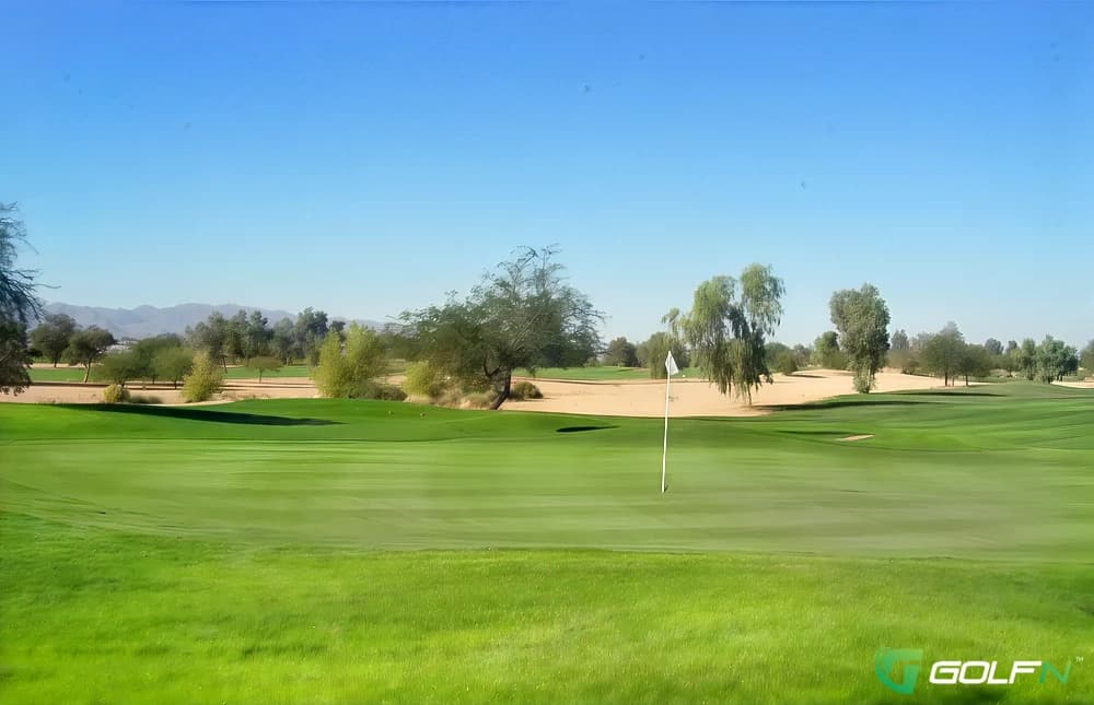 Falcon Golf Club in Litchfield Park, Arizona — public, 18-hole golf course, designed by Landmark Golf Company