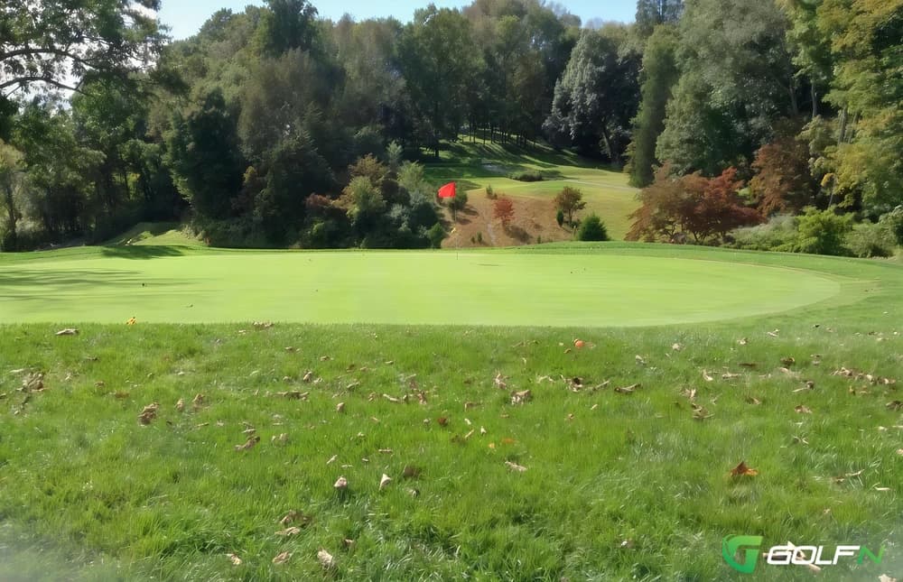 Glen Brook Country Club in Stroudsburg, Pennsylvania — public, 18-hole golf course, designed by Robert White