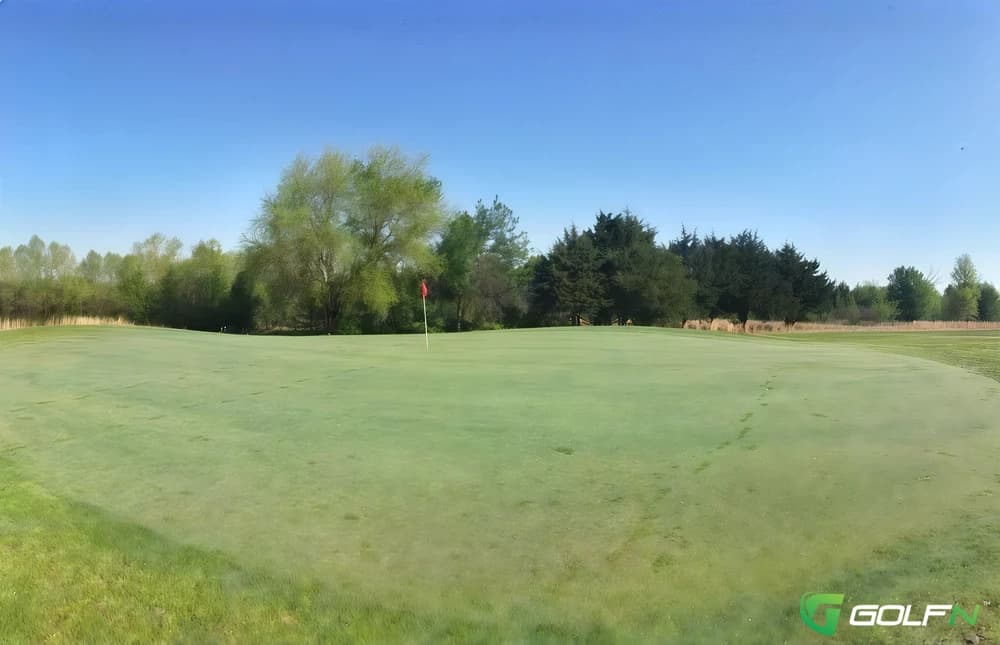 Sycamore Valley Golf Course in Independence, Kansas — public, 18-hole golf course