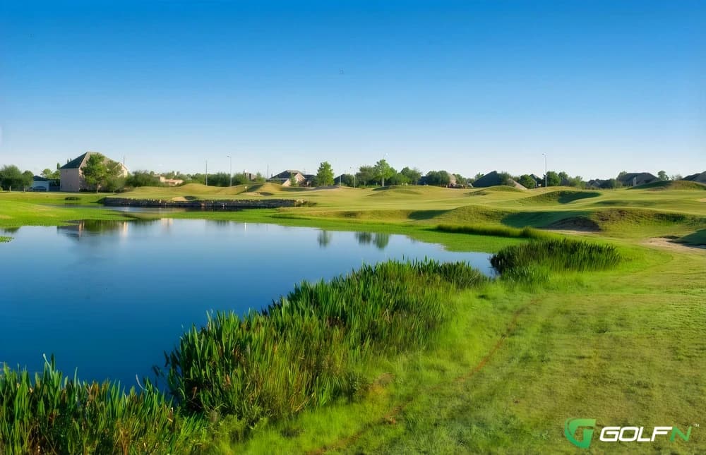 Sterling Country Club in Houston, Texas — private, 18-hole golf course, designed by von Hagge, Smelek and Baril (2001)
