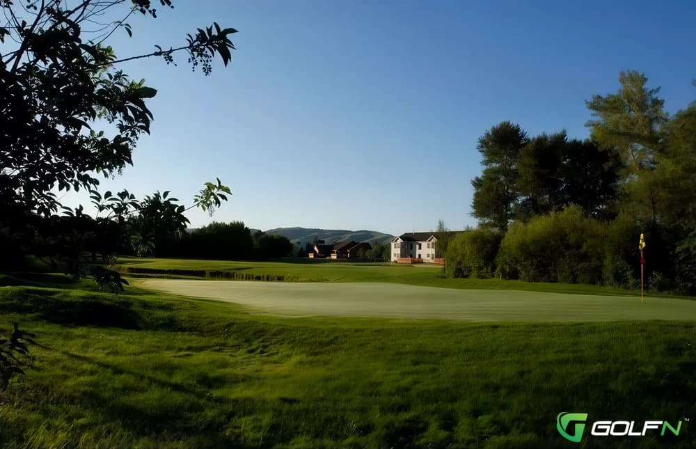 Bridger Creek Golf Course in Bozeman, Montana — public, 18-hole golf course, designed by Mac Hunter (1994)