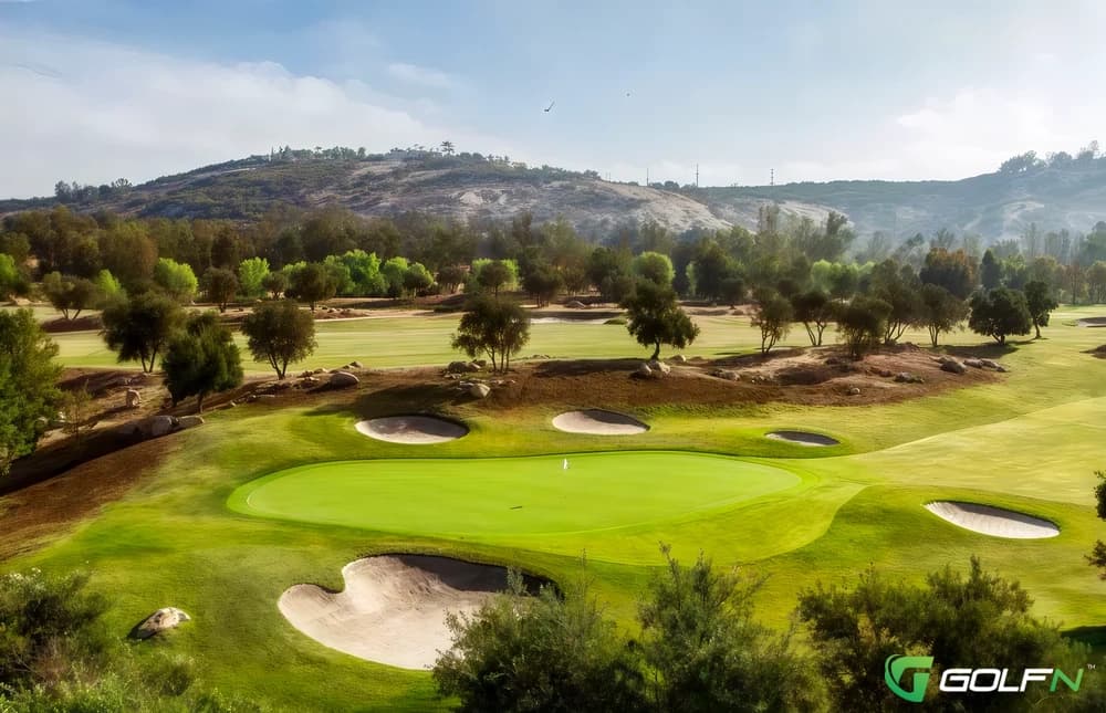 Native Oaks Golf Course in Valley Center, California — public, 18-hole golf course