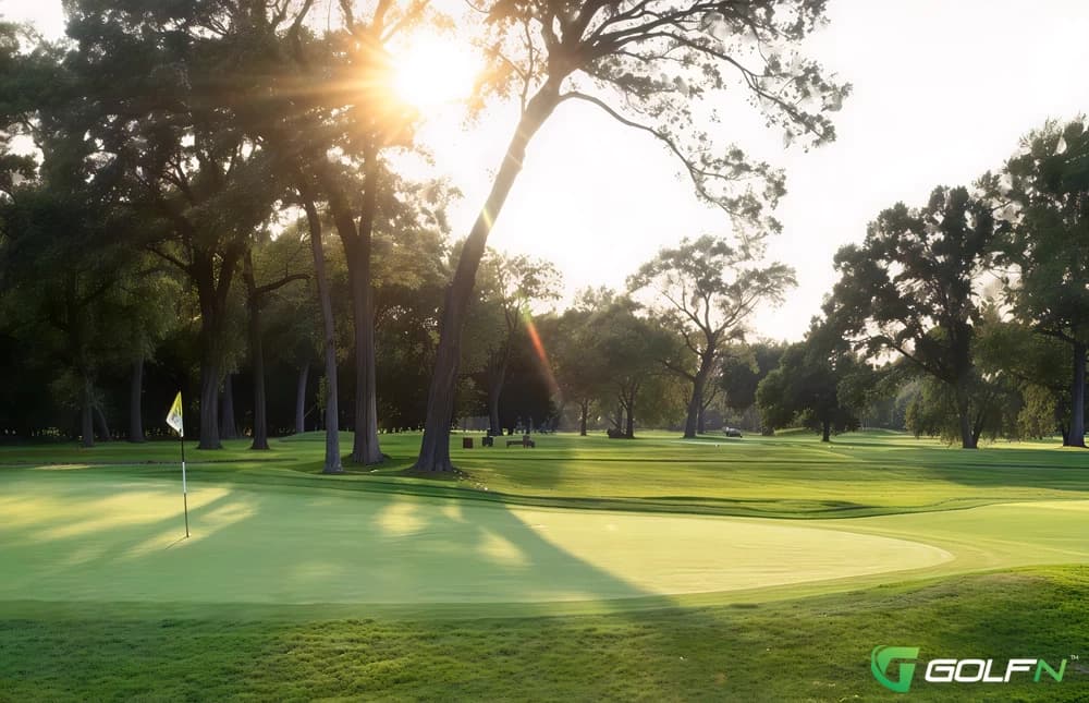 Oak Park Country Club in River Grove, Illinois — private, 18-hole golf course, designed by Donald Ross (1914)