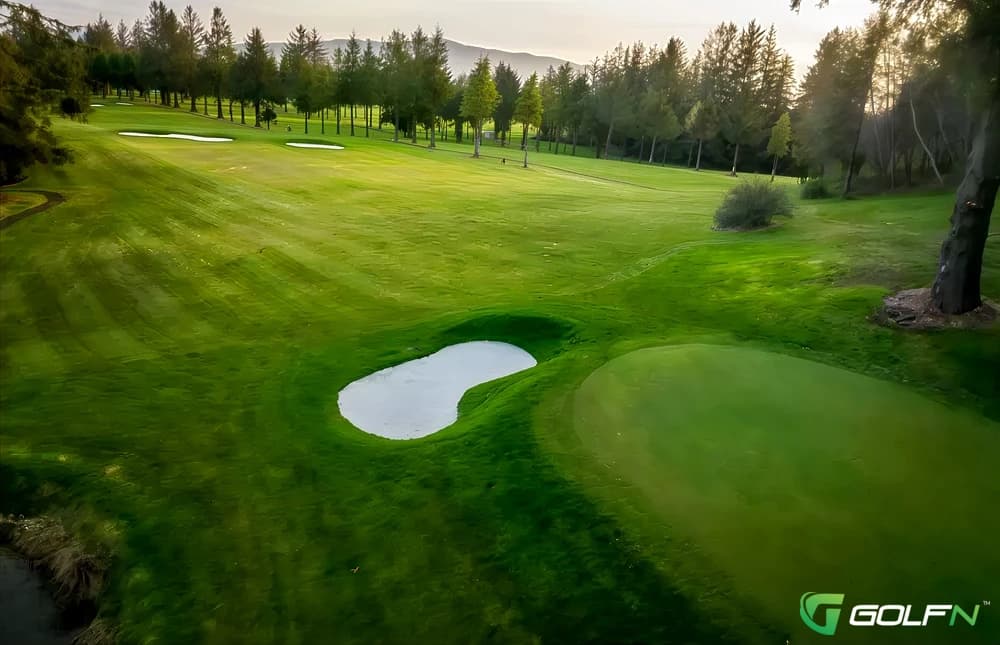 Alderbrook Golf Course in Tillamook, Oregon — public, 18-hole golf course, designed by Rentals/Services