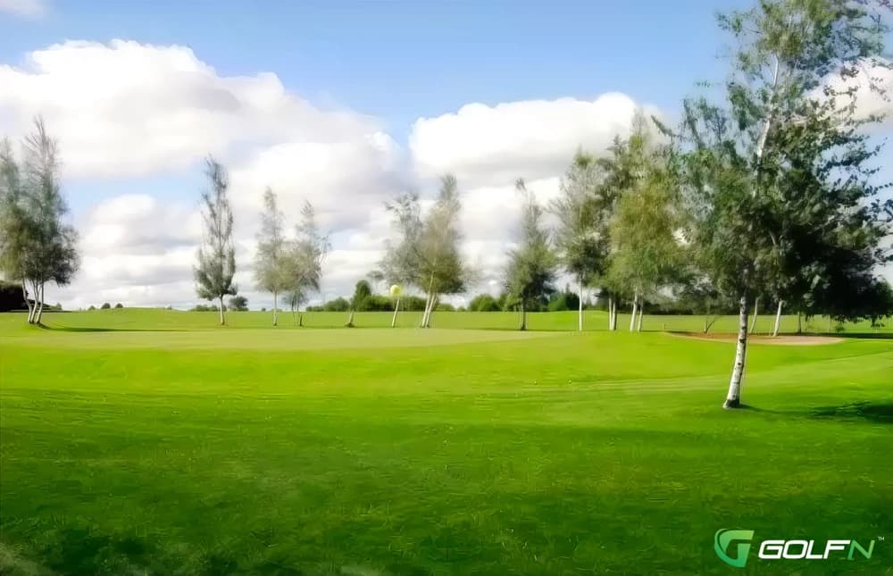 Highland Greens Golf Course in Brushton, New York — public, 18-hole golf course