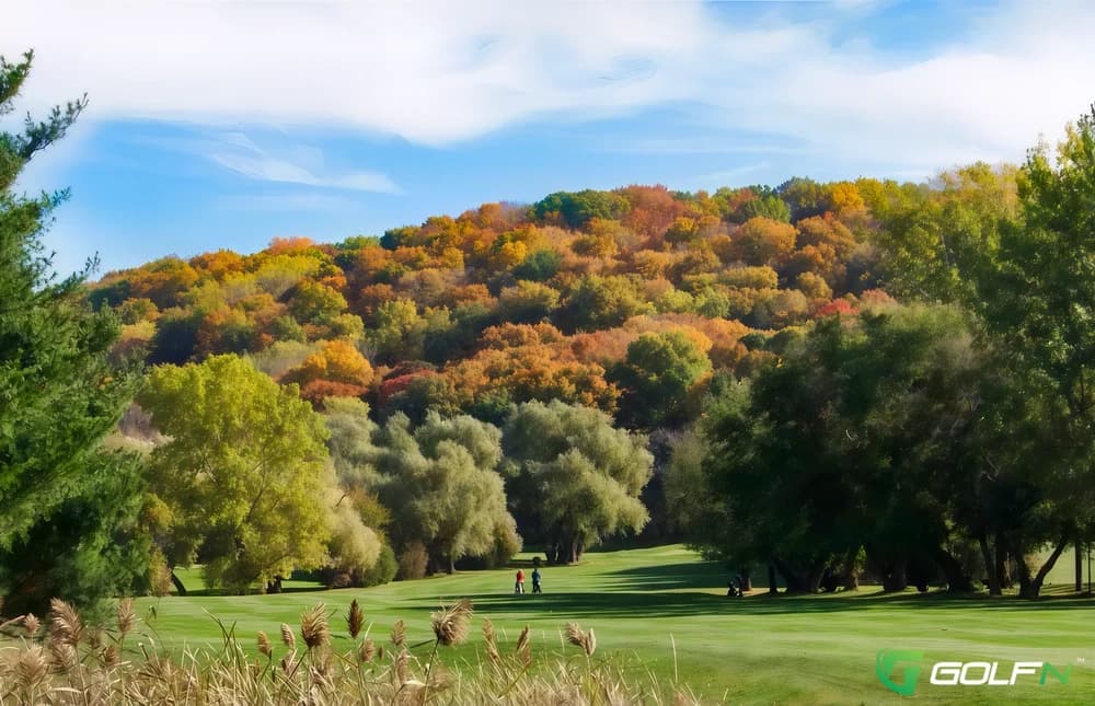 St Davids Golf Club in Saint Davids, Ontario — semi-private, 9-hole golf course