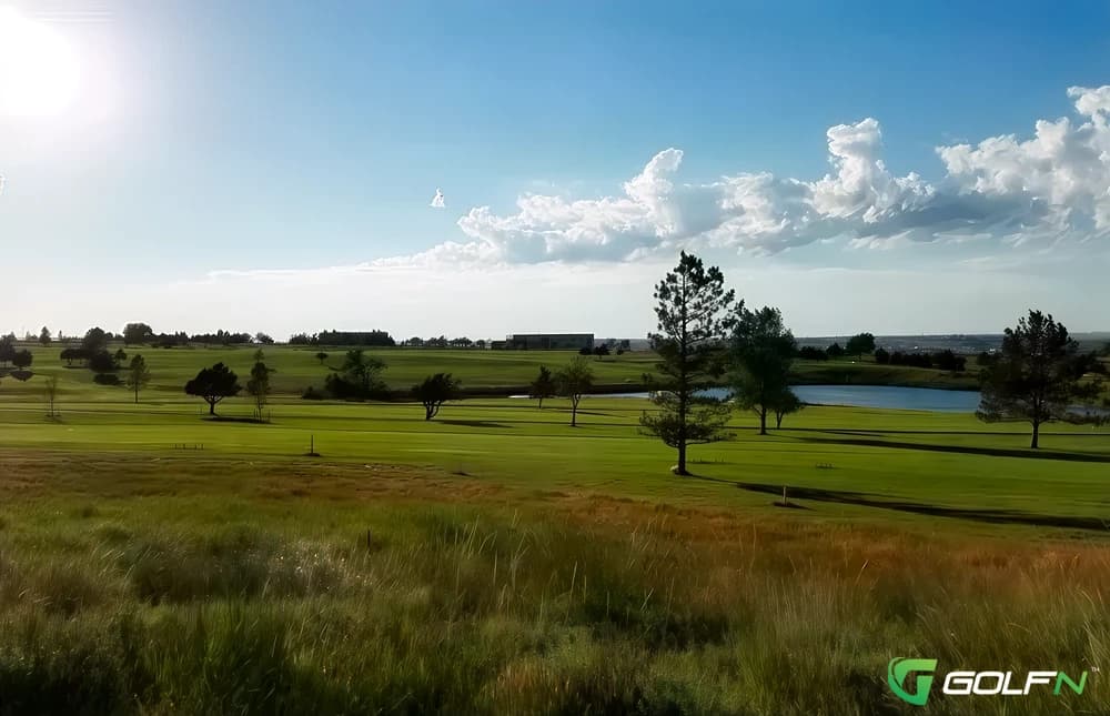 Highlands - Casper Golf Club in Casper, Wyoming — public, 27-hole golf course, designed by Robert Muir Graves (1929)